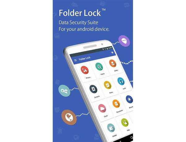 Folder Locker for Android - Download the APK from Habererciyes